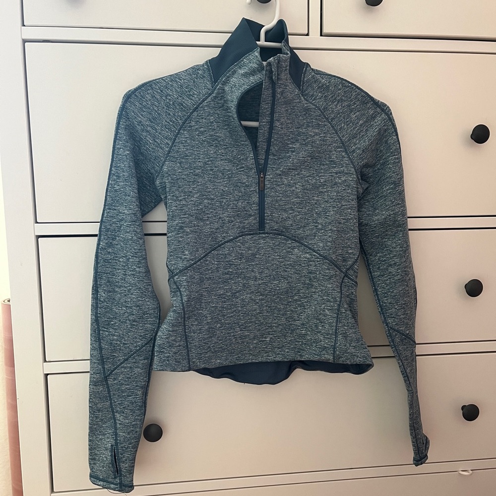 Lululemon Always Alert 1/2 Zip
